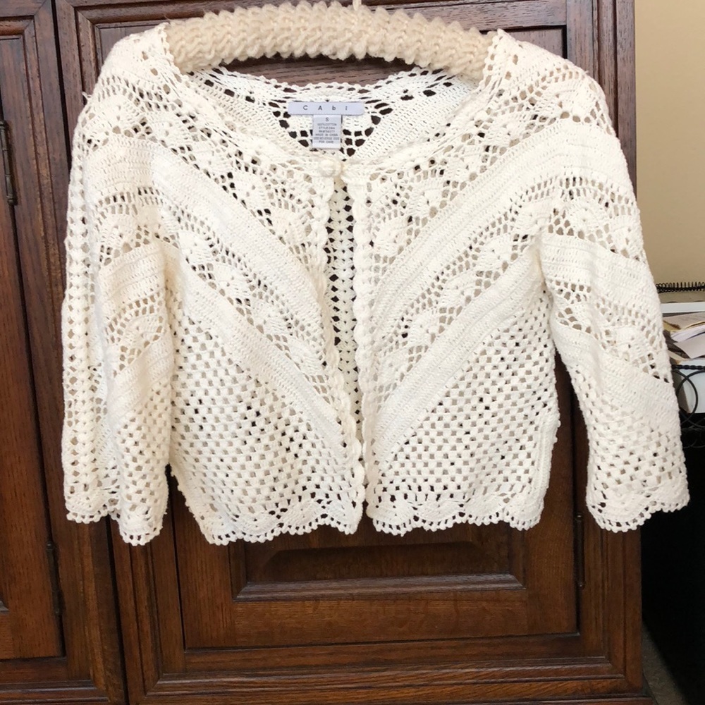 Vintage CAbi sweater